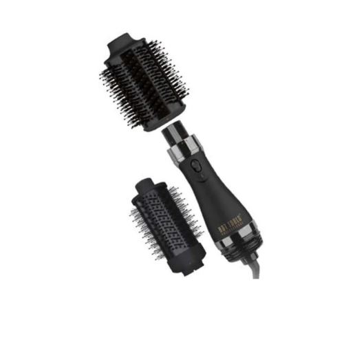 HOT TOOLS BLACK GOLD VOLUMIZER SET