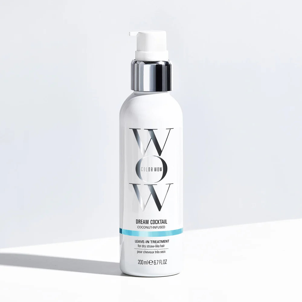 COLORWOW Dream Cocktail Coconut-Infused Leave-In Treatment