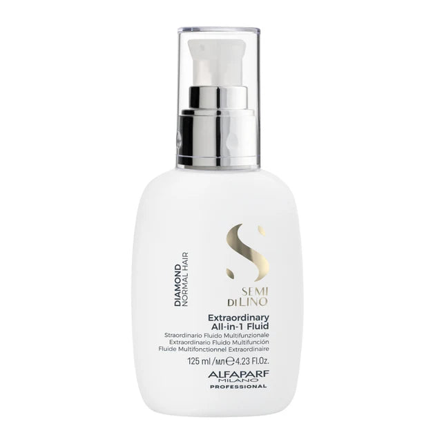 Alfaparf Semi Di Lino Diamond Illuminating Extraordinary All-in-1 Fluid