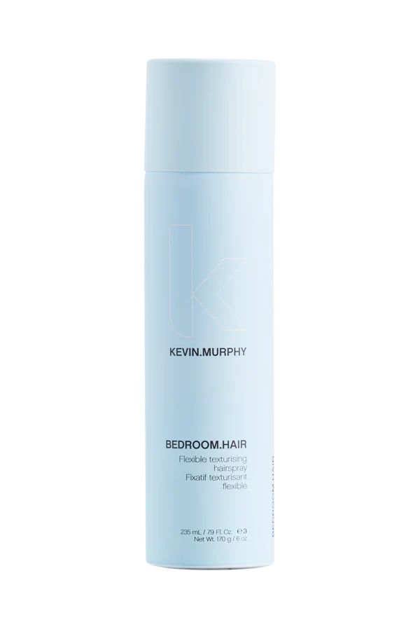 KEVIN MURPHY BEDROOM.HAIR