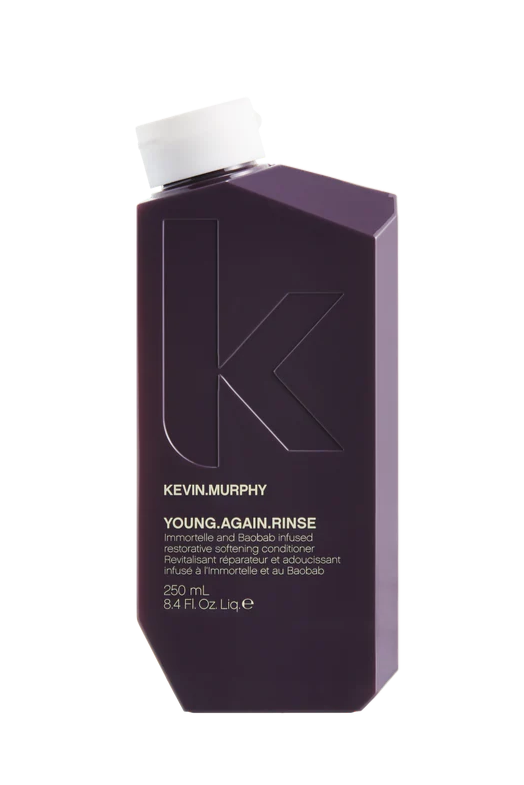 KEVIN MURPHY YOUNG.AGAIN.RINSE