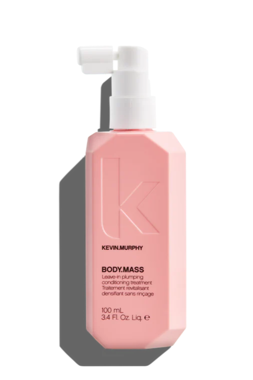 KEVIN MURPHY BODY.MASS
