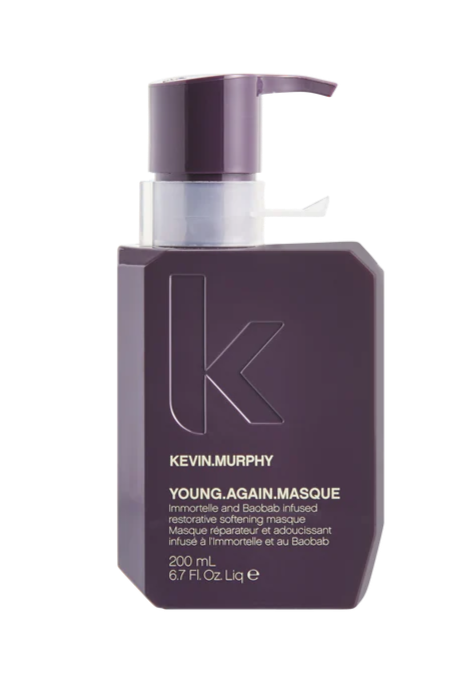 KEVIN MURPHY YOUNG.AGAIN.MASQUE
