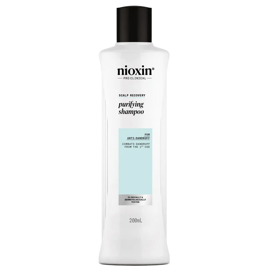 NIOXIN Scalp Recovery Purifying Shampoo