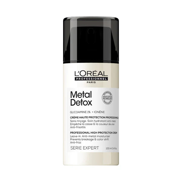 METAL DETOX Anti-Metal High Protection Cream