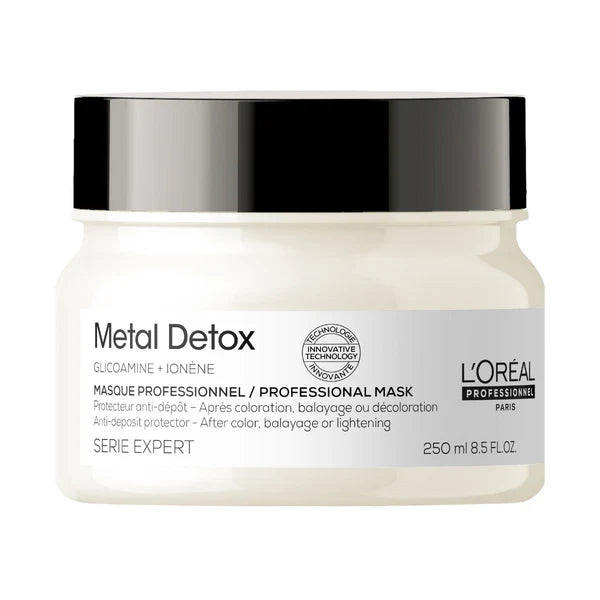 METAL DETOX Protecting Mask