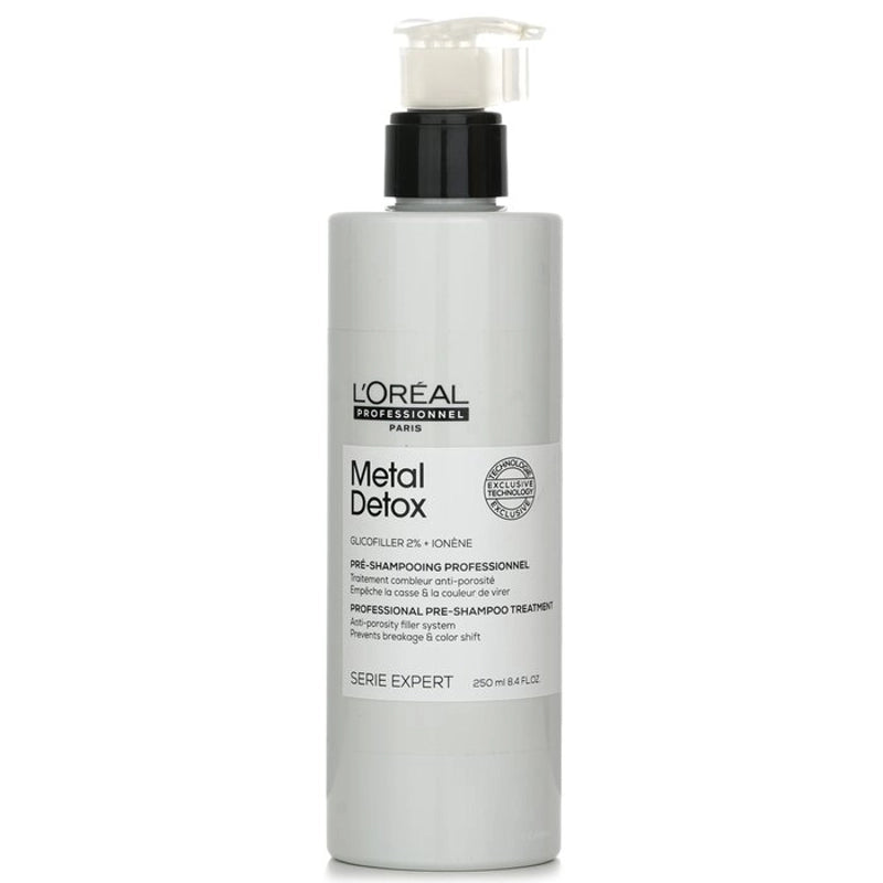METAL DETOX Anti-Porosity Filler Pre-Shampoo Treatment