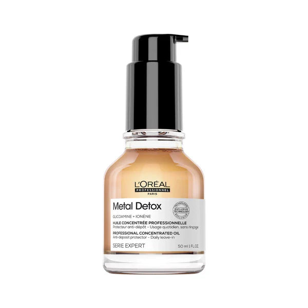 METAL DETOX Protecting Concentrated Oil