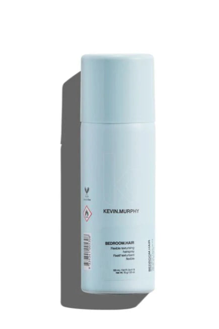 KEVIN MURPHY BEDROOM.HAIR