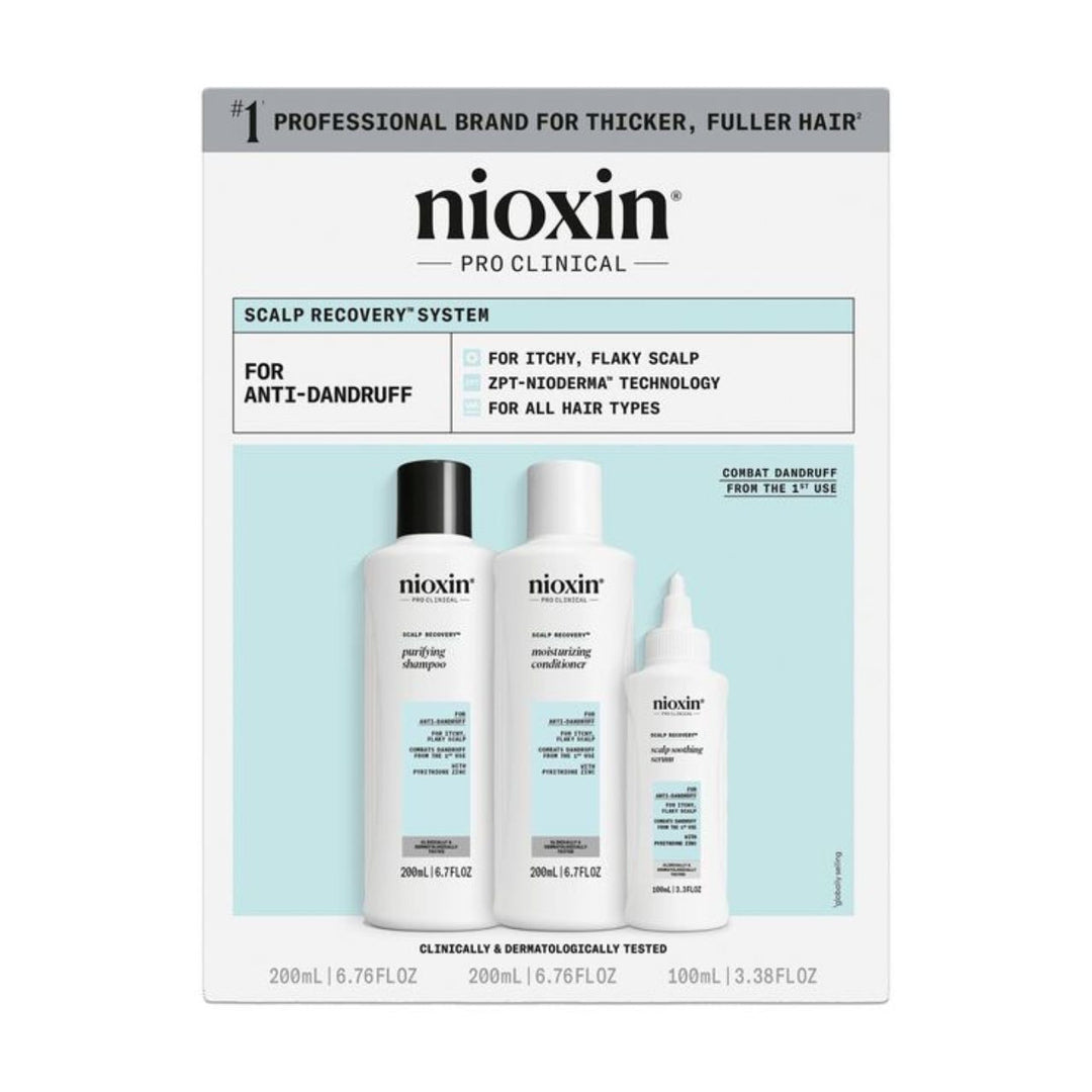 NIOXIN Scalp Recovery Kit