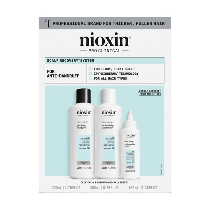 NIOXIN Scalp Recovery Kit