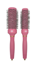 HER CROWN Collection Round Brush