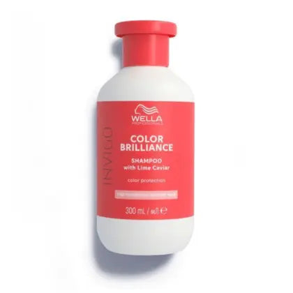 Wella Invigo Color Brilliance Fine Shampoo