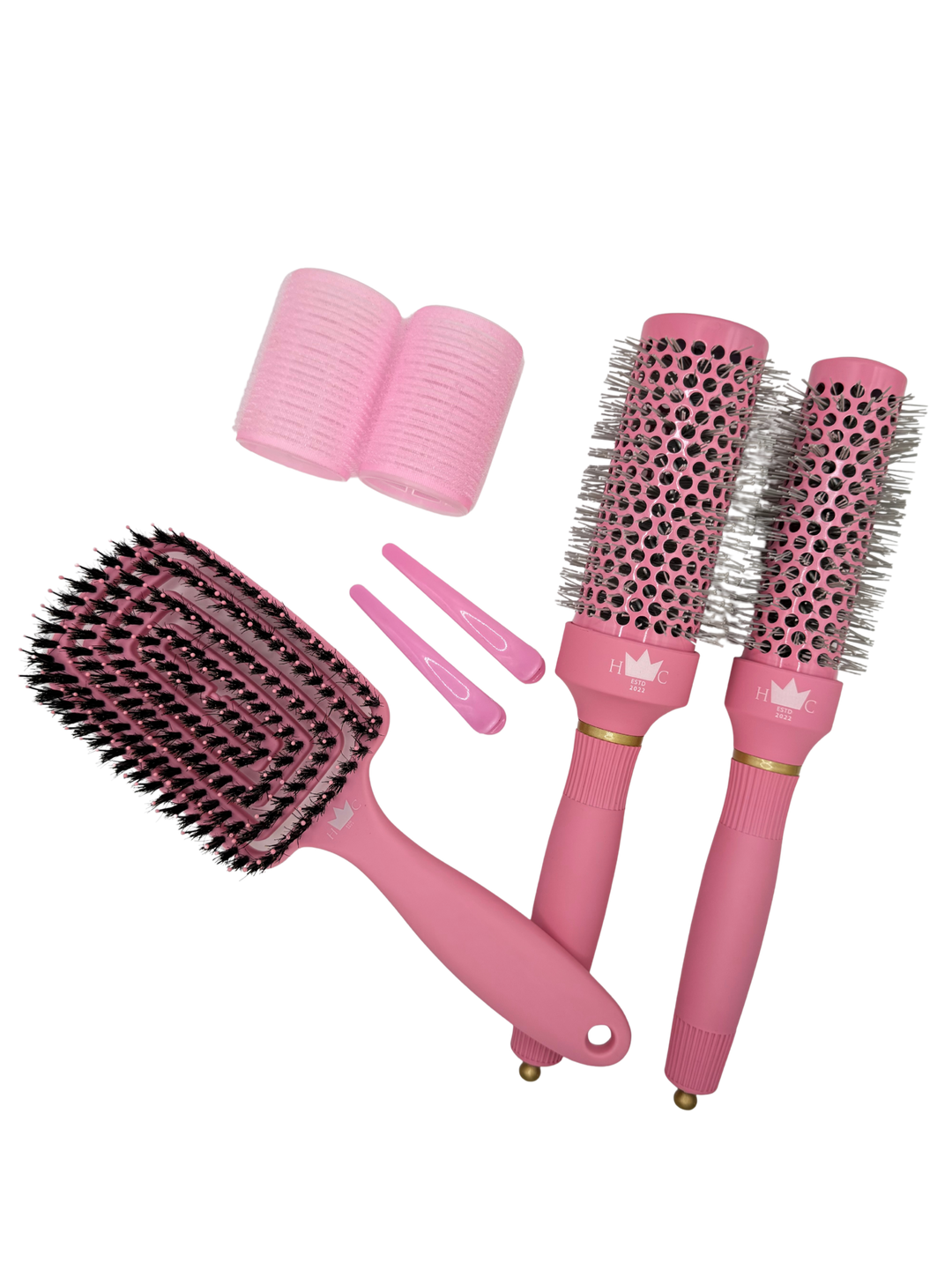 HER CROWN COLLECTION HER Vented Brush H1