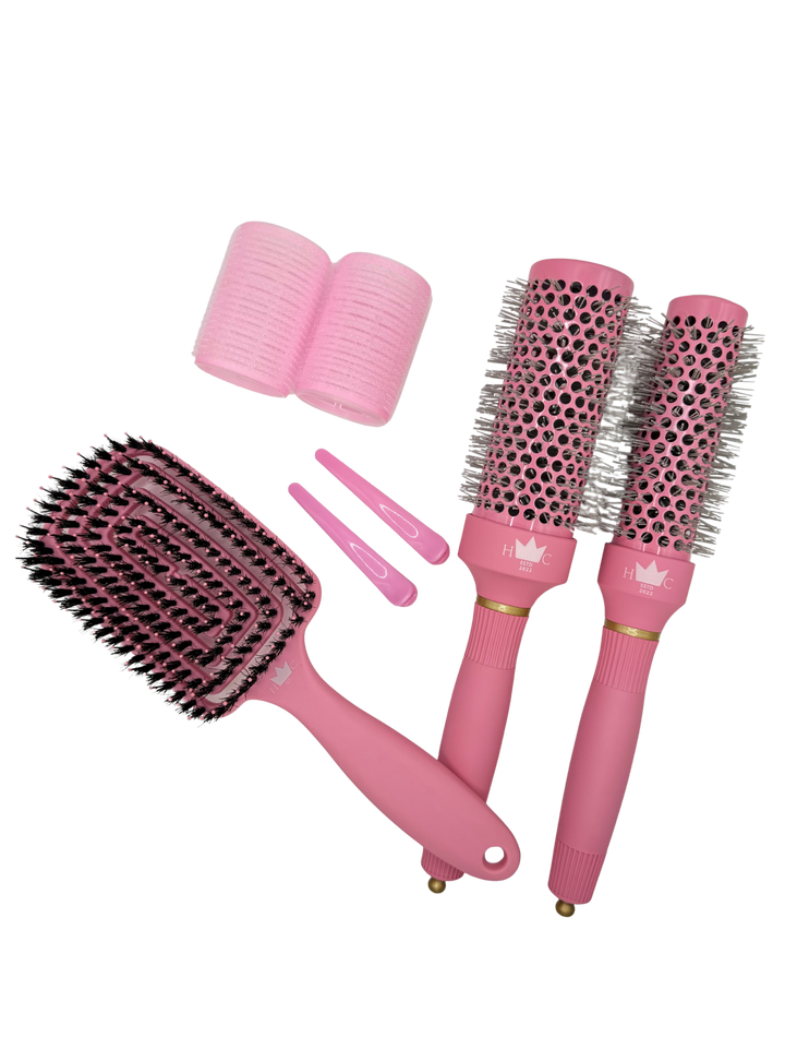 HER CROWN COLLECTION HER Vented Brush H1