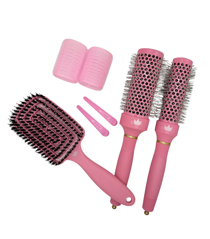 HER CROWN COLLECTION HER Round Brush