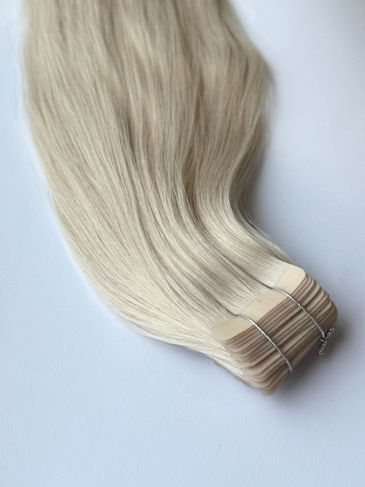 HER CROWN Tape Hair Extensions 22” 5grams