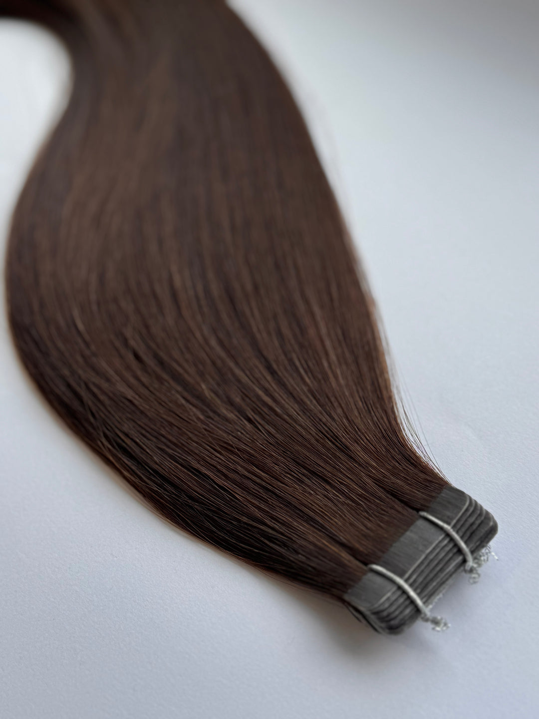 HER CROWN Tape Hair Extensions 22”