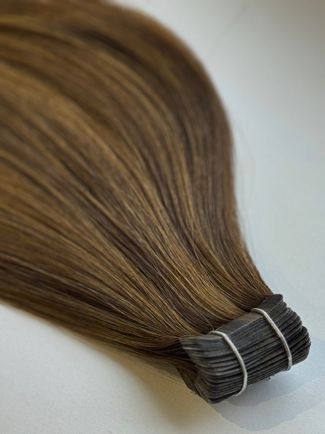 HER CROWN Tape Hair Extensions 22”