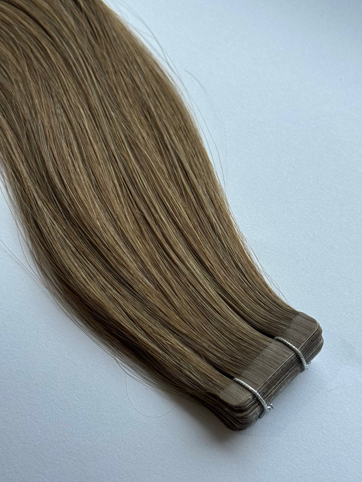 HER CROWN Tape Hair Extensions 22”