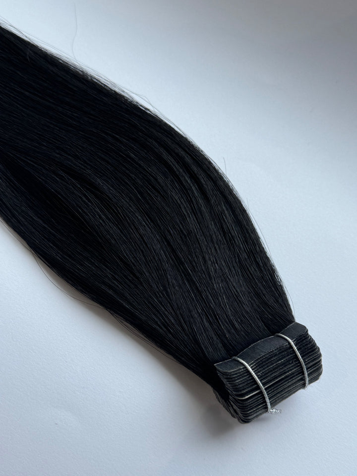HER CROWN Tape Hair Extensions 22”