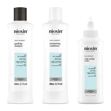 NIOXIN Scalp Recovery Kit