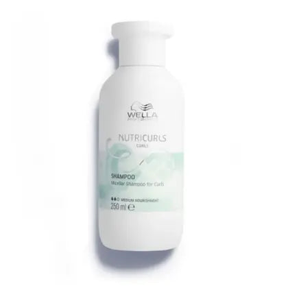 Wella Nutricurls Curls Shampoo