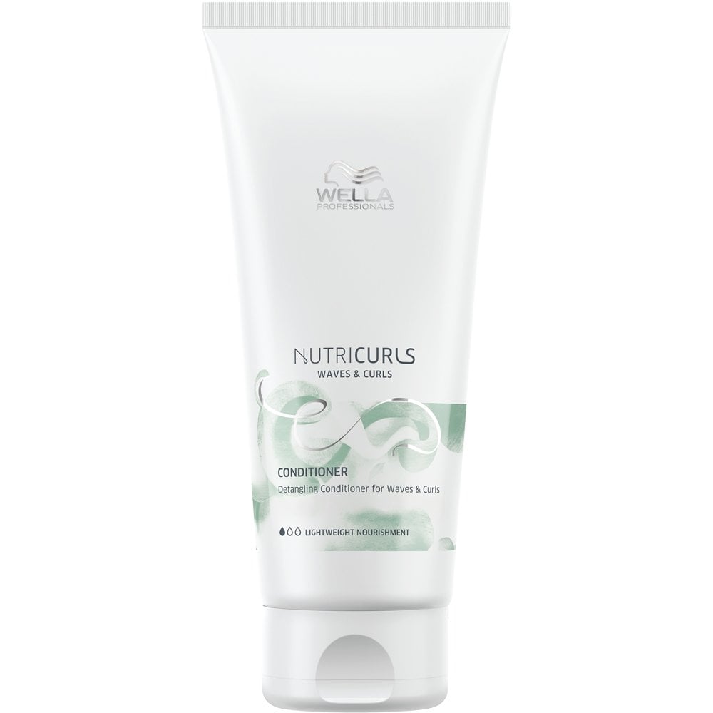 Wella Nutricurls Detangling Conditioner