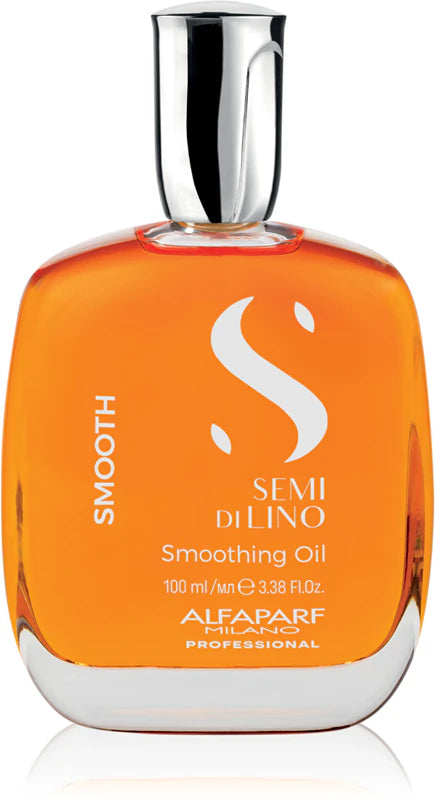 Alfaparf Milano Semi di Lino Smooth Oil