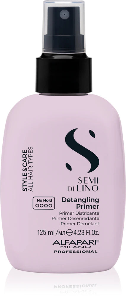 Alfaparf Milano Semi di Lino Style&Care Detangling Primer